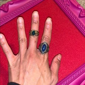 10/$10 Boho Rings + Bonus!